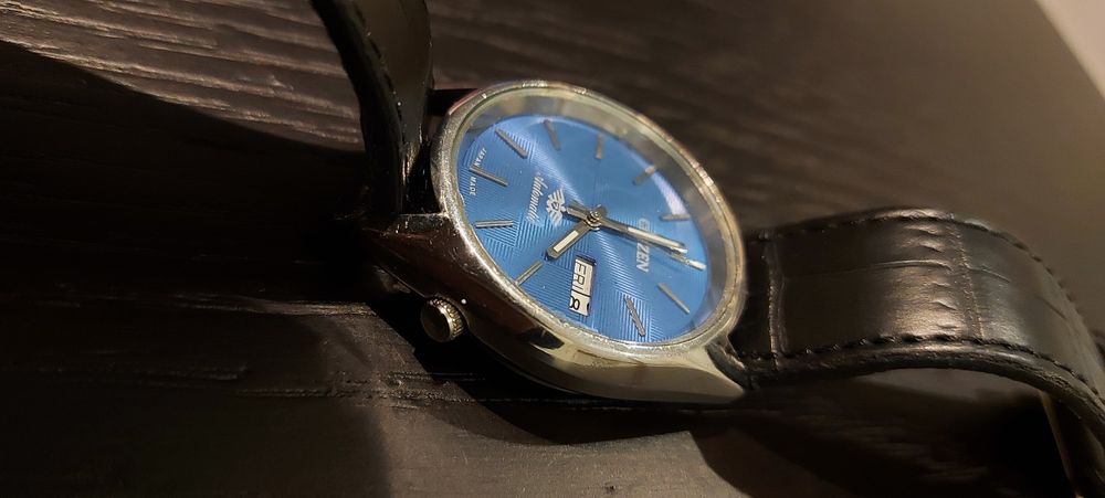 Relógio Citizen automático vintage