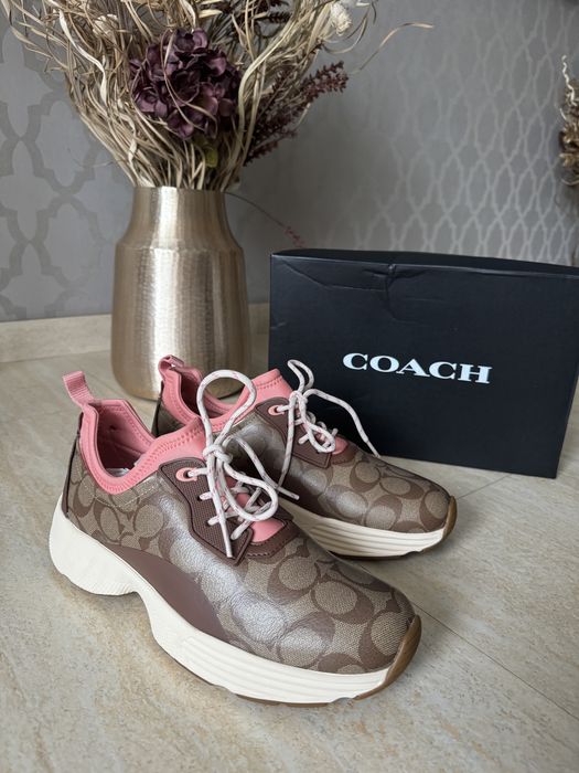 Кросівки Coach tech runner