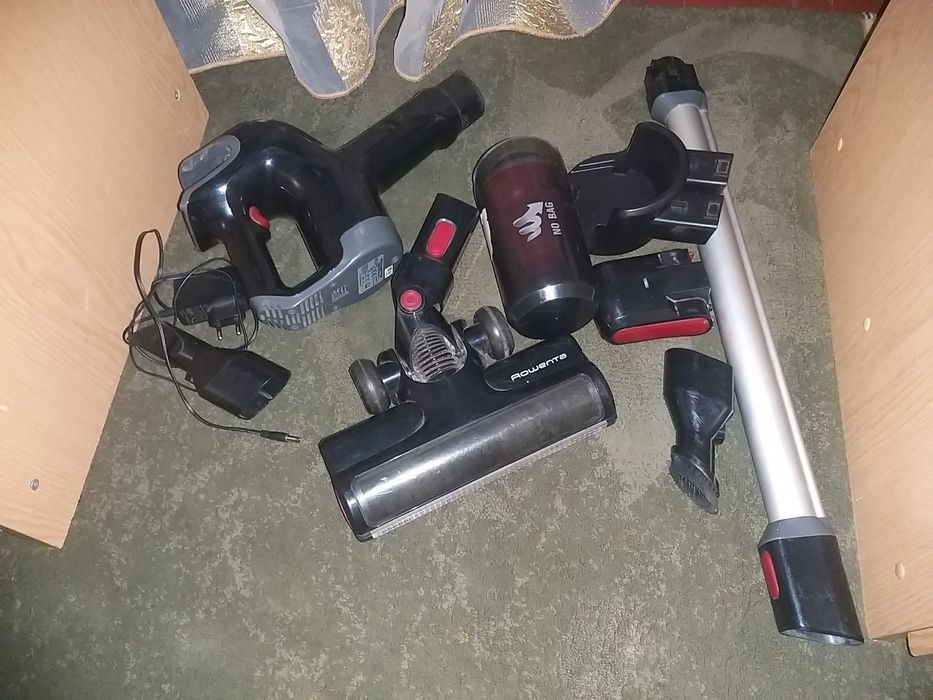 Акумуляторний пилосос ROWENTA X-PERT 160 RH7233WO