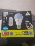 Lampada led connect com comando