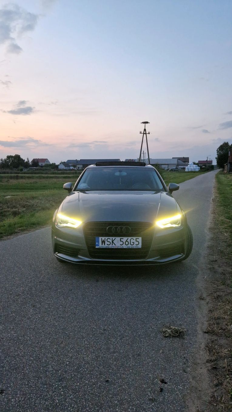 Audi A3 | Audi A3 8V 2.0 tfsi Quattro |