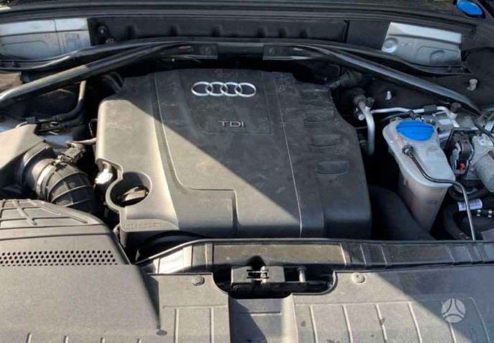 Розборка Audi Q5 2.0 TDI CAHA Ауді Ку5 Разборка