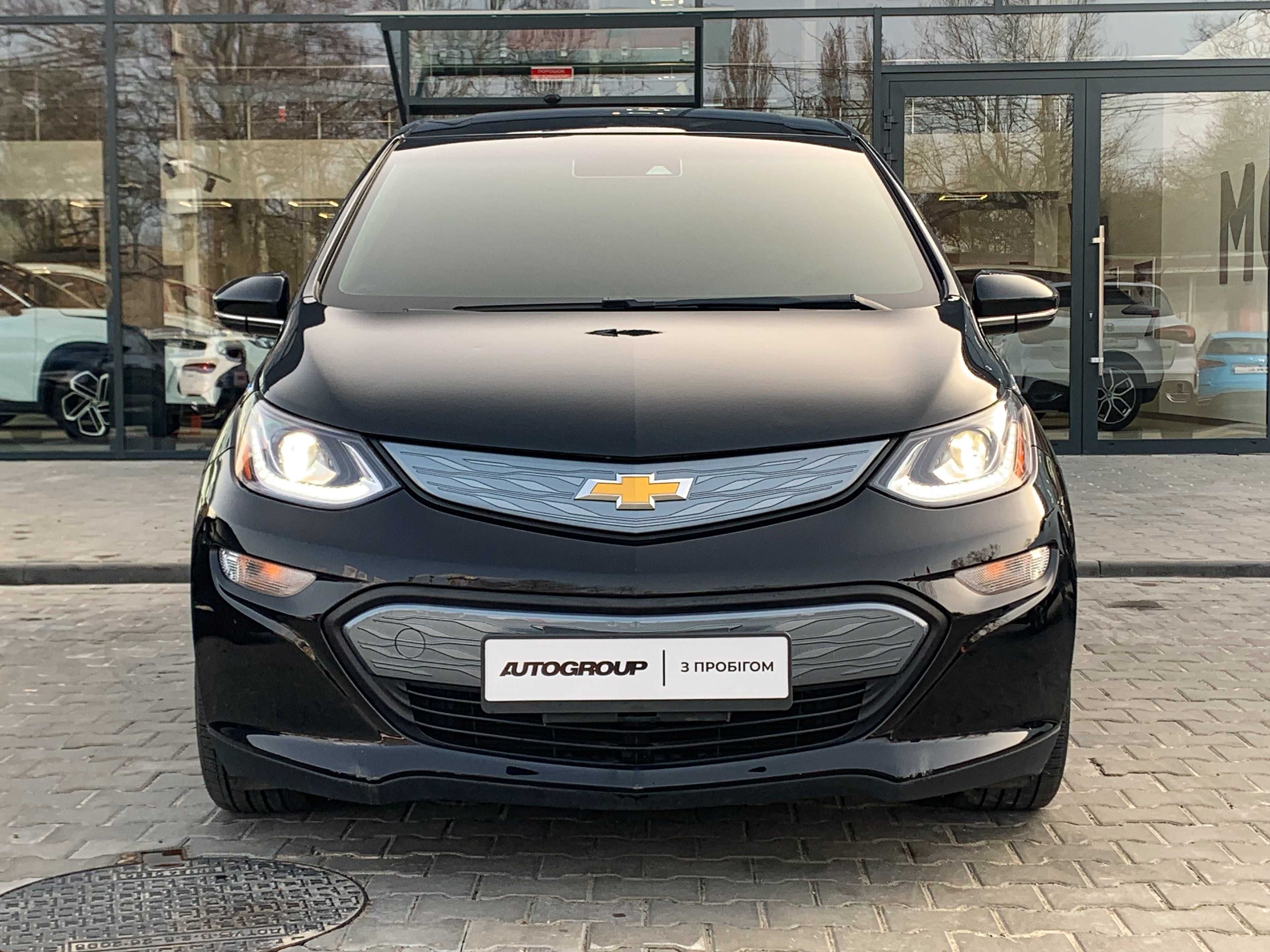 Chevrolet BOLT 2018