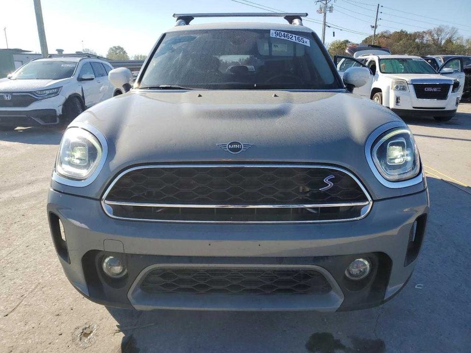 Mini Cooper S Countryman 2021