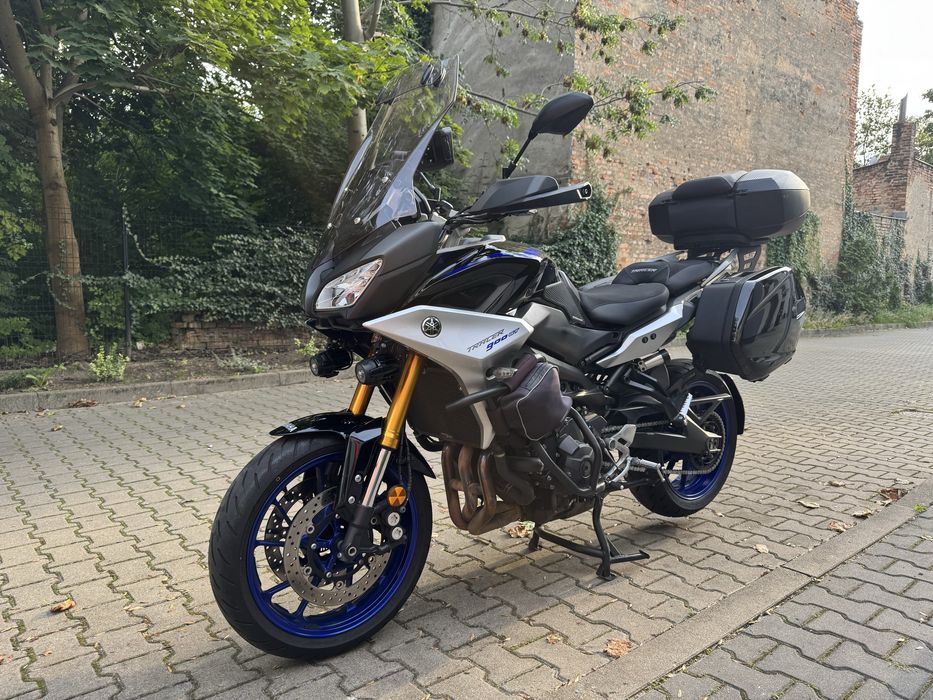 Yamaha Tracer 900 GT 2020 FV 23%
