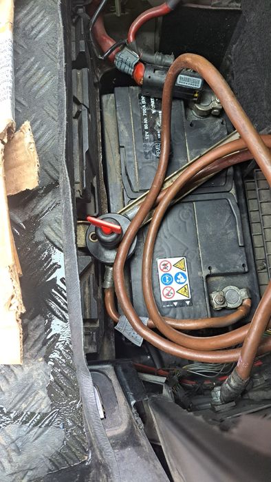 BMW E39 530d touring