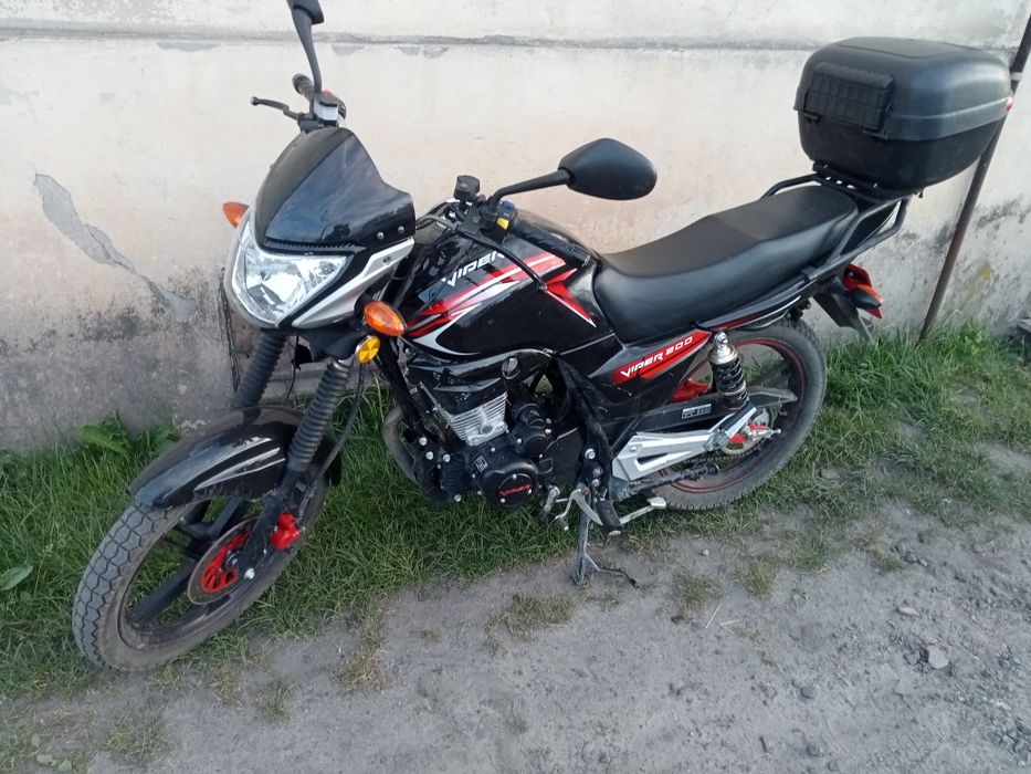 Продам Вайпер 200!