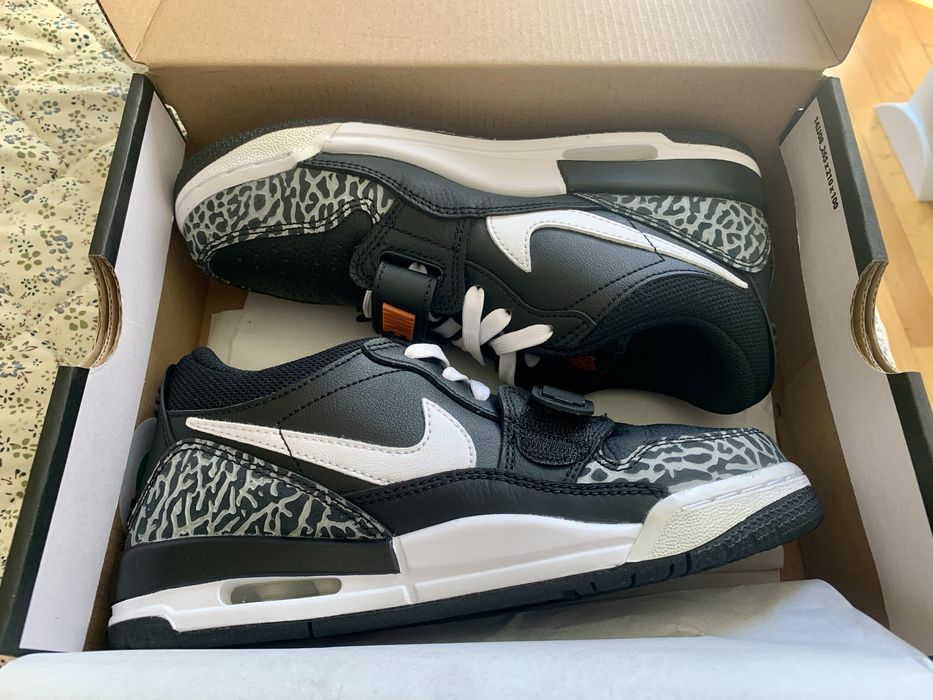 Sapatilhas Nike Air Jordan Legacy 312 Low Novas