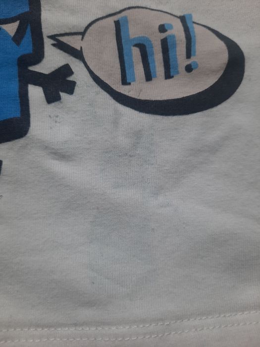 Spodnie i bluzka Kukukid r. 104