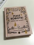 Małe Kobietki Wydanie Ilustrowane Louisa May Alcott