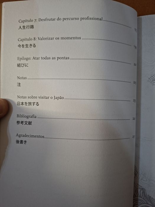 O Pequeno livro Wabi Sabi