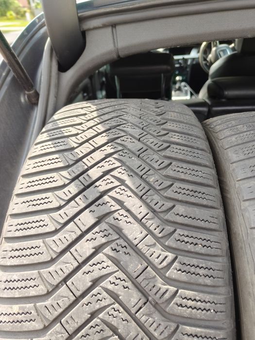 Sprzedam opony 225/45 r18