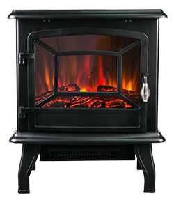 Lareira Electrica nova