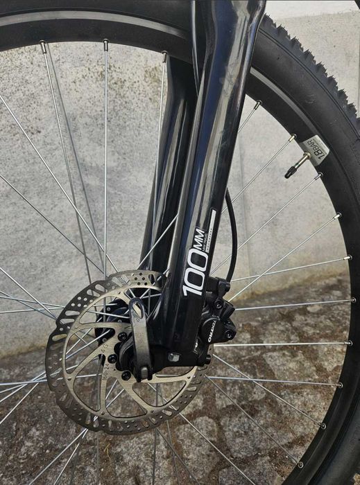 Rockrider BTT de Passeio 500 Expl. Roda 29 Quadro L