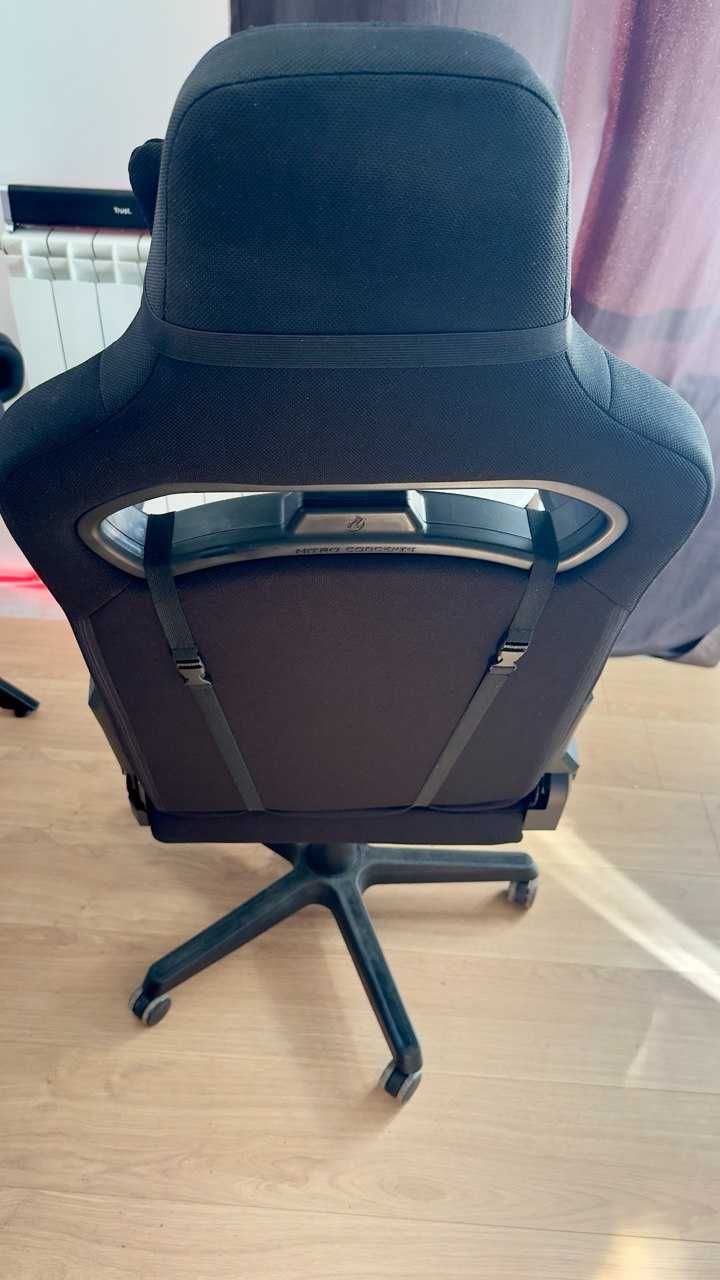 Cadeira gaming Nitro concepts