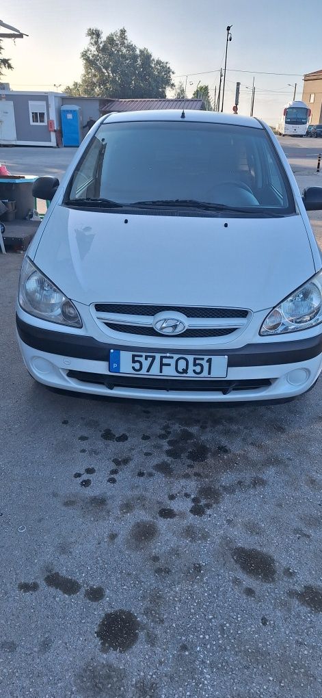 Hyundai Getz 1.5 CRDI