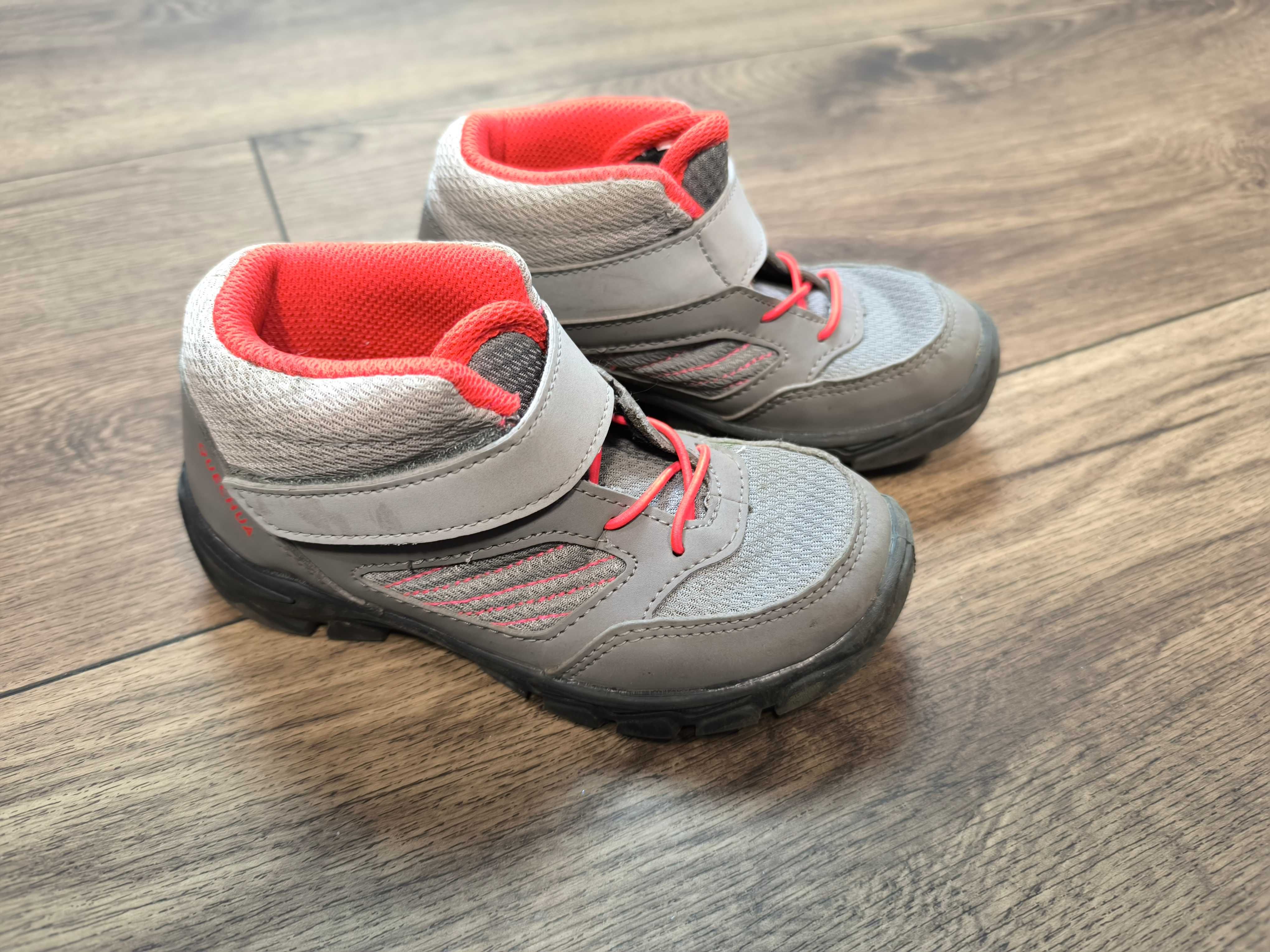 Buty QUECHUA rozmiar 18,5cm