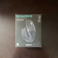 MX Master 3S Wireless Myszka Logitech