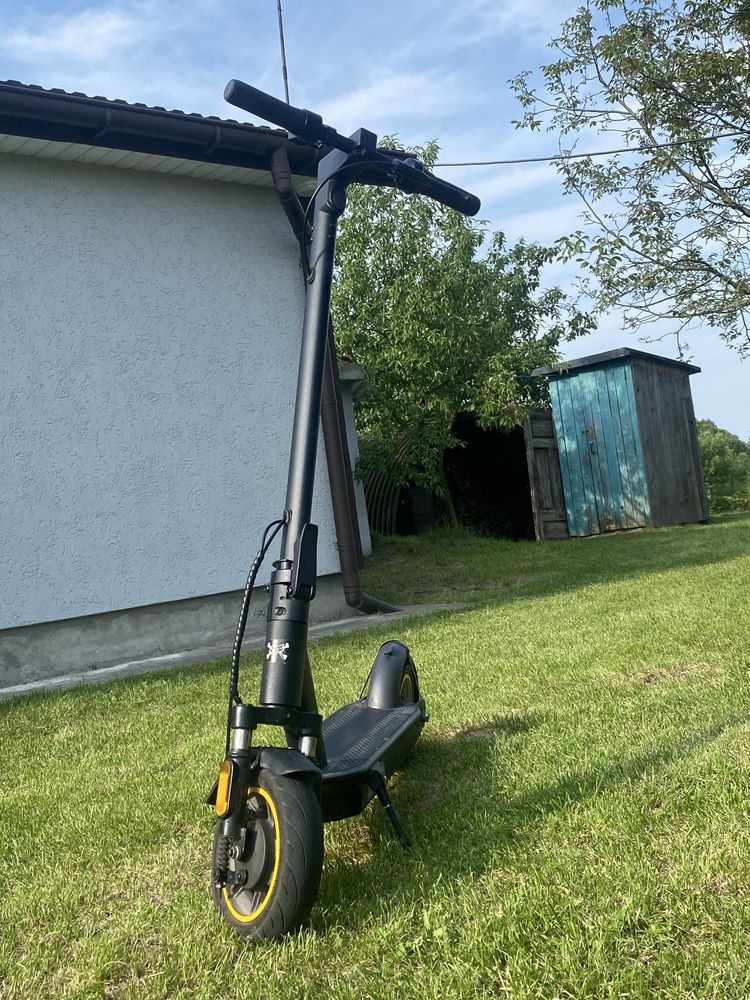 Електросамокат kugoo G30 PRO MAX