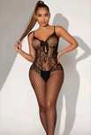 Body Bodystocking kabaretki