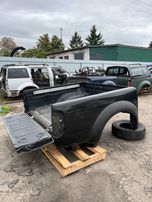Пікап Nissan Navara D40 нісан навара Д40 борт Багажник