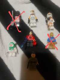 Figurki lego star wars