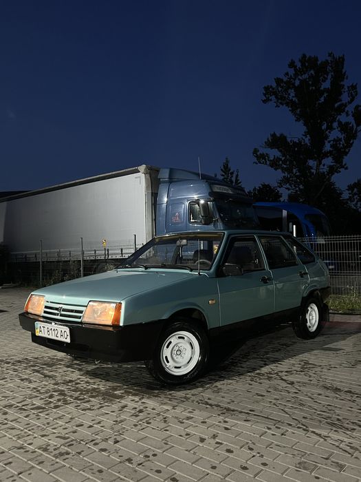 Ваз 2109 Балтика