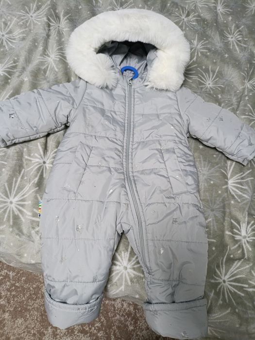 Комбинезон зимний