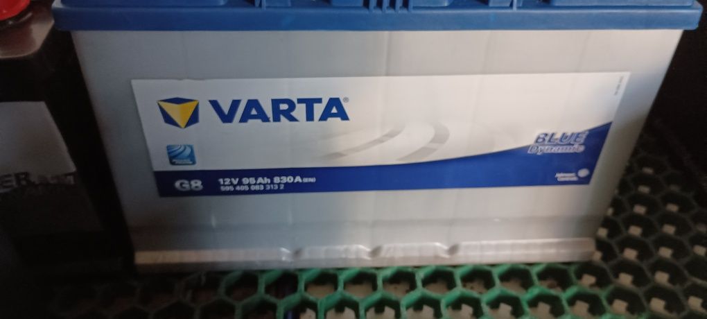 Baterias solares de 240 amperes em GEL