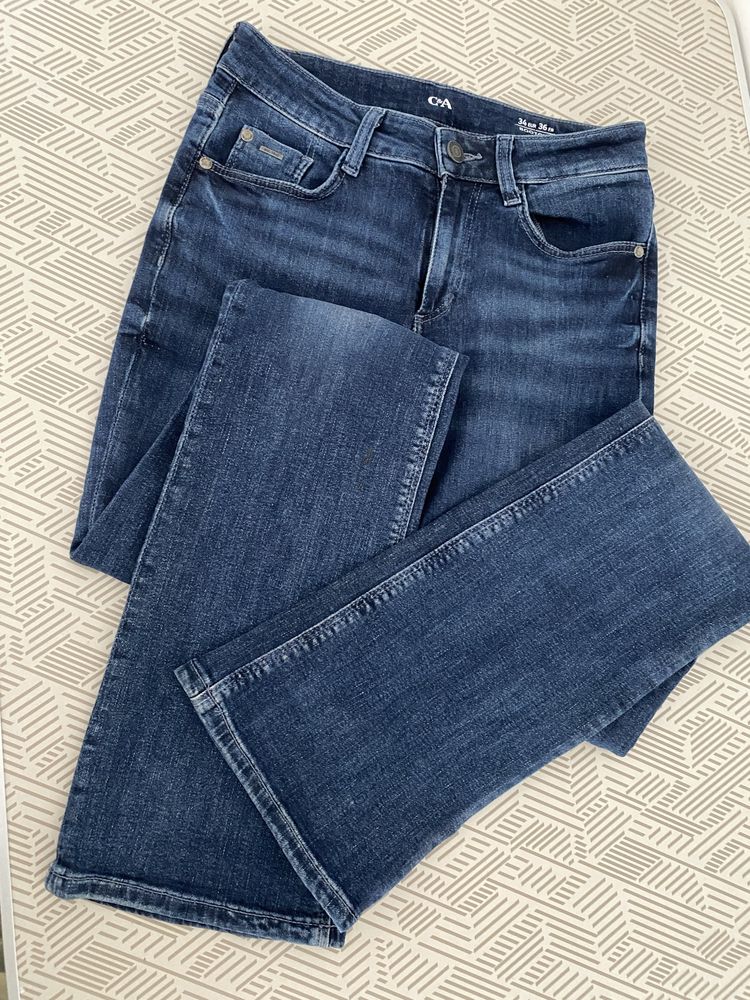 Vende-se Calça de Ganga, C&A