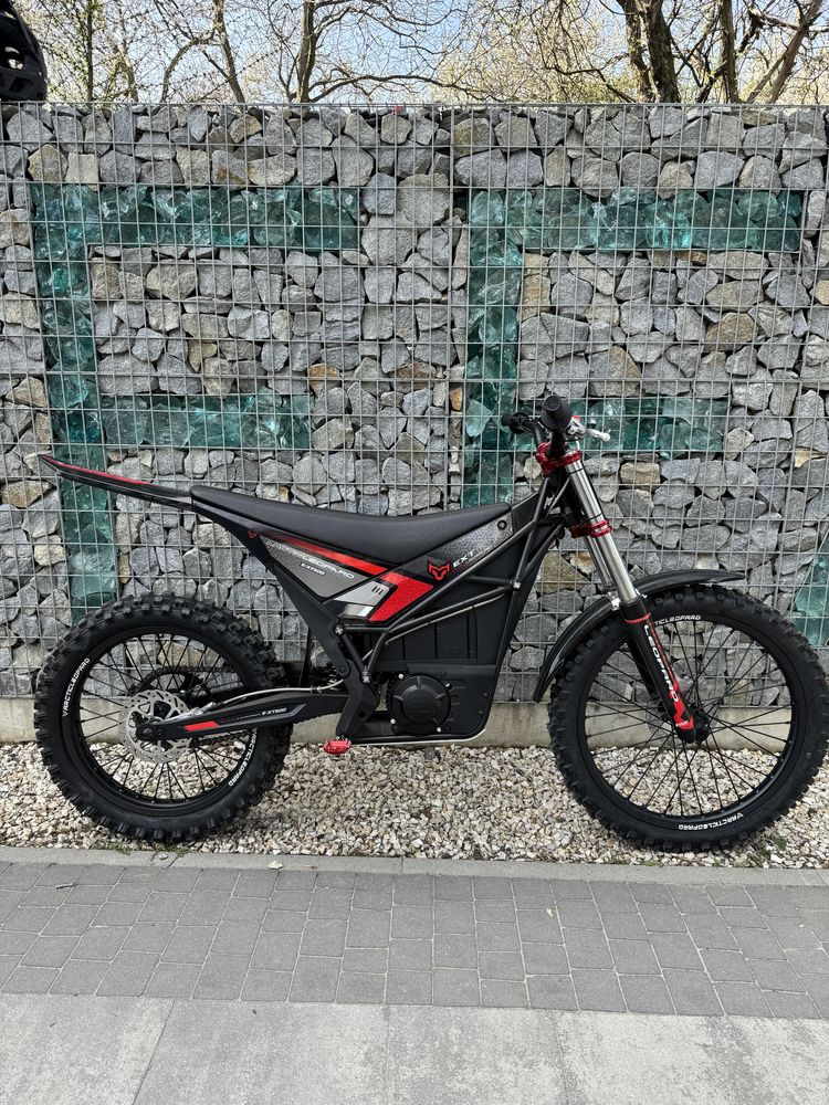Електробайк Arctic leopard EXT 500