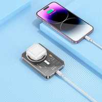 УМБ HOCO Ice Crystal magnetic fast charging power bank Q14 5000mah