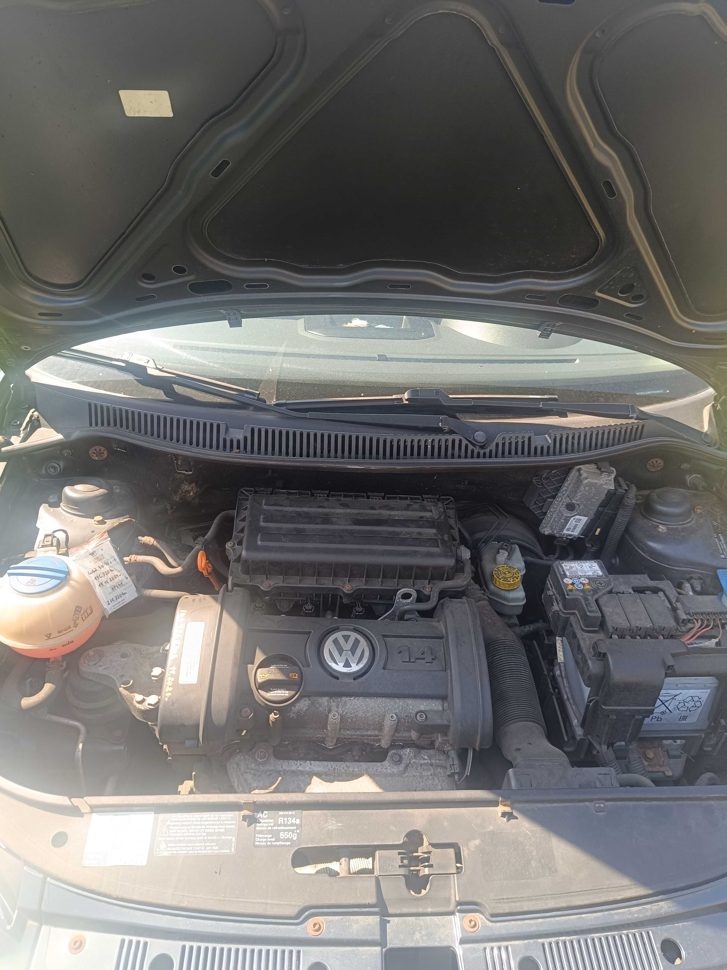 Sprzedam VW polo 1.4 MPI