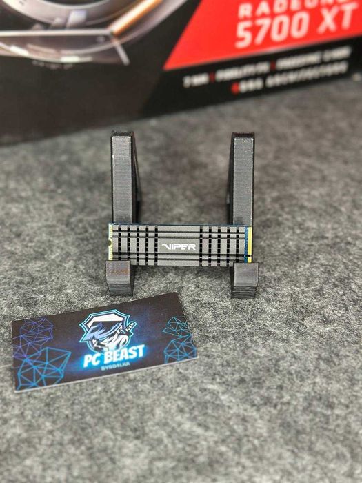 Patriot Viper VPN100 1TB M.2 – топовий NVMe SSD з TLC, гарантія!