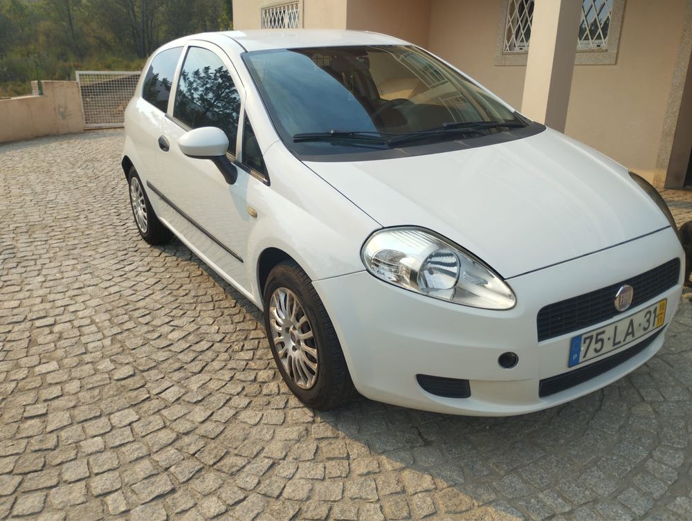 Fiat Punto Van 1.3 multijet