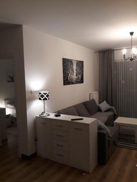 Apartament wynajem w Kołobrzegu z garażem