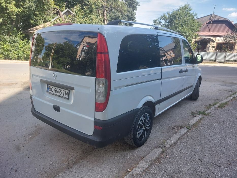 Продам Мерседес віто 115