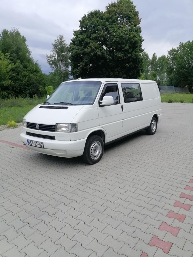 Volkswagen T4 Long 2.5 TDI