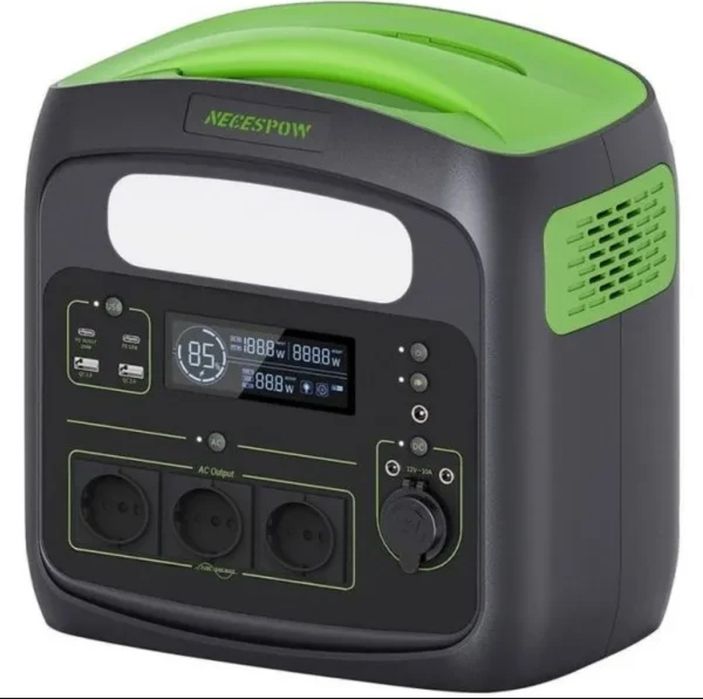 Зарядна станція NECESPOW N7576 788W Portable