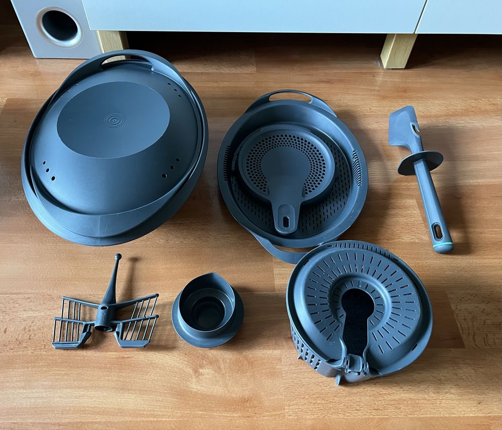 Thermomix TM6 Zestaw