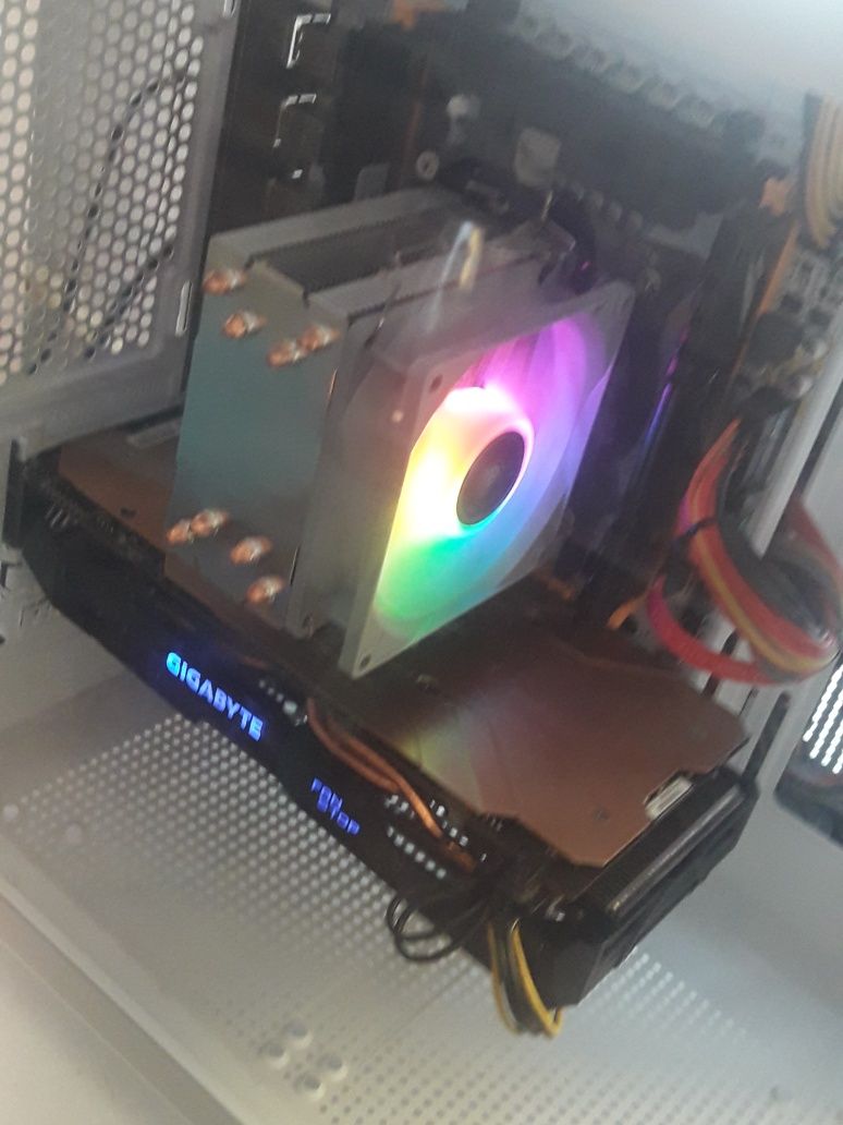 Пк, Компьютер rx 580 8g, E5 2670v3