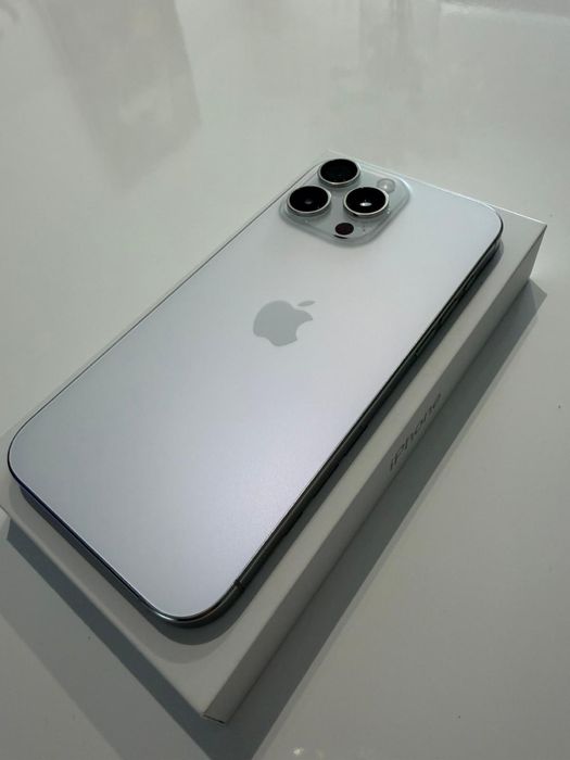 Ler descrição!! Iphone 16 Pro e ProMax 256G. Cor: Branco.