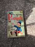 livro as aventuras de pinoquio