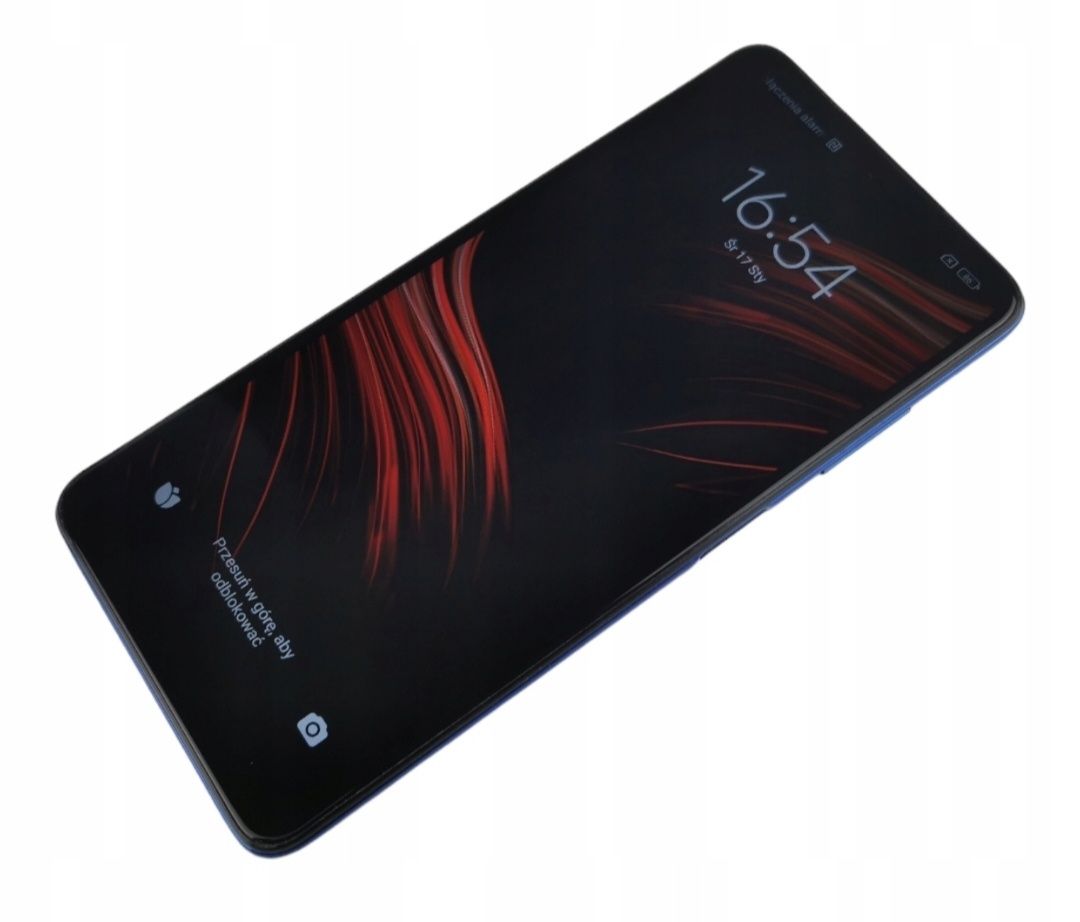 Smartfon POCO X3 Pro 8 GB / 256 GB 4G (LTE) niebieski