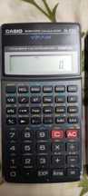 Научный инженерный калькулятор Casio fx570S