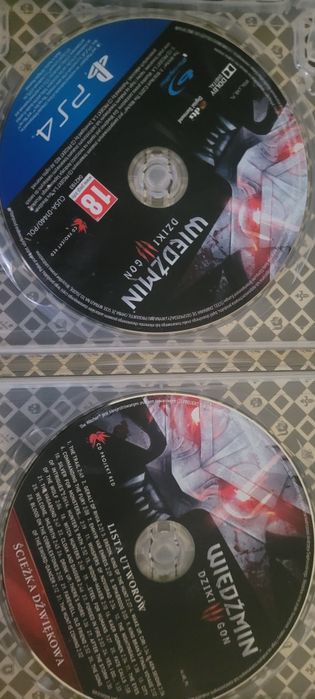 Wiedzmin 3 Dziki Gon Zestaw przedsprzedażowy kompletny