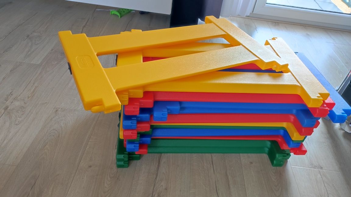 Tikk tokk kojec dla dzieci nany panel 10 +2 gratis