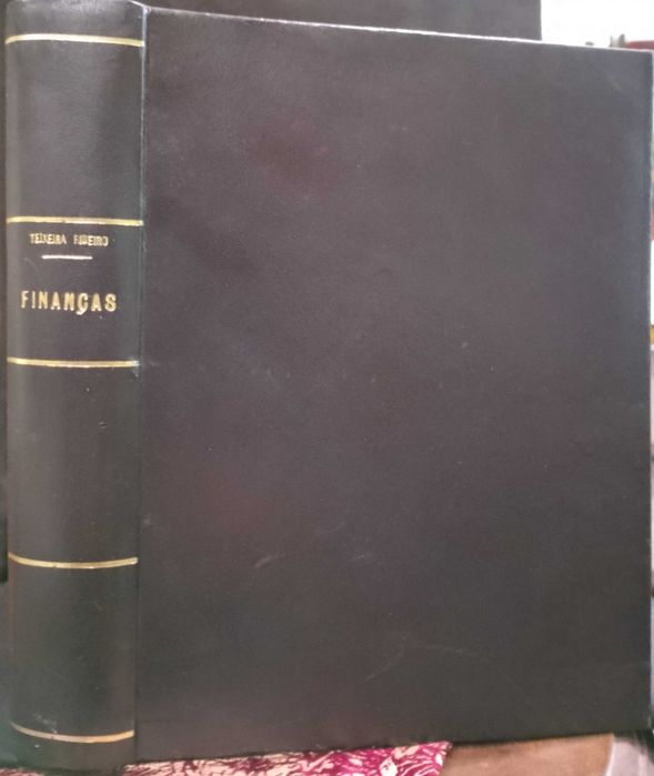 Finanças - Prof. Dr. Teixeira Ribeiro (1974)