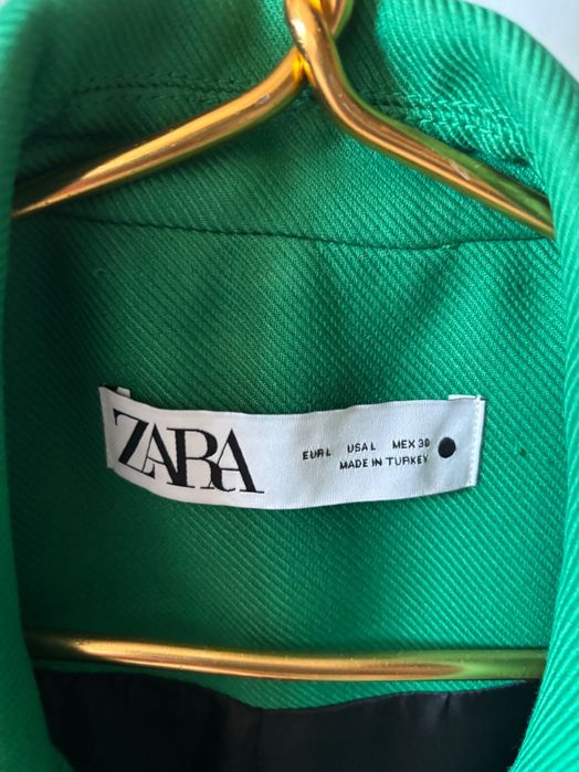 Пальто, тренч Zara