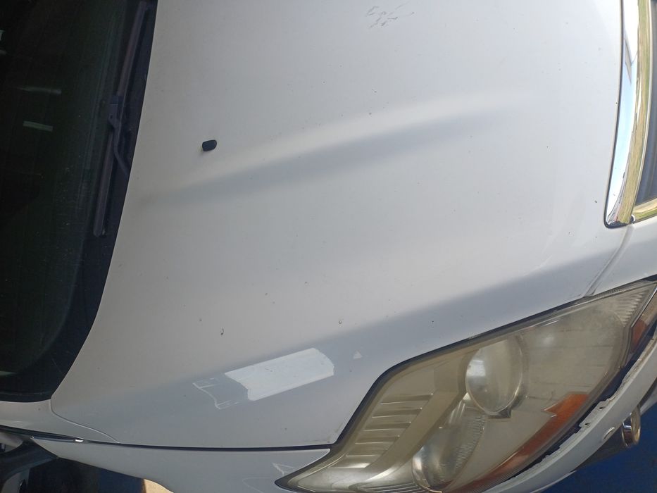Maska Ford Kuga Mk 1 kolor 58 biały polift